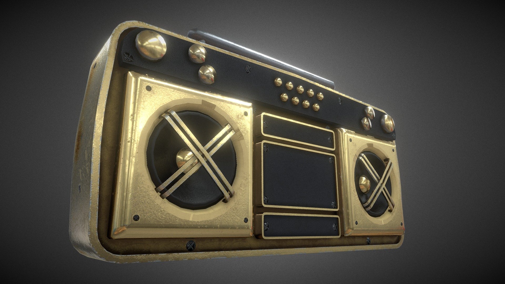 Boombox